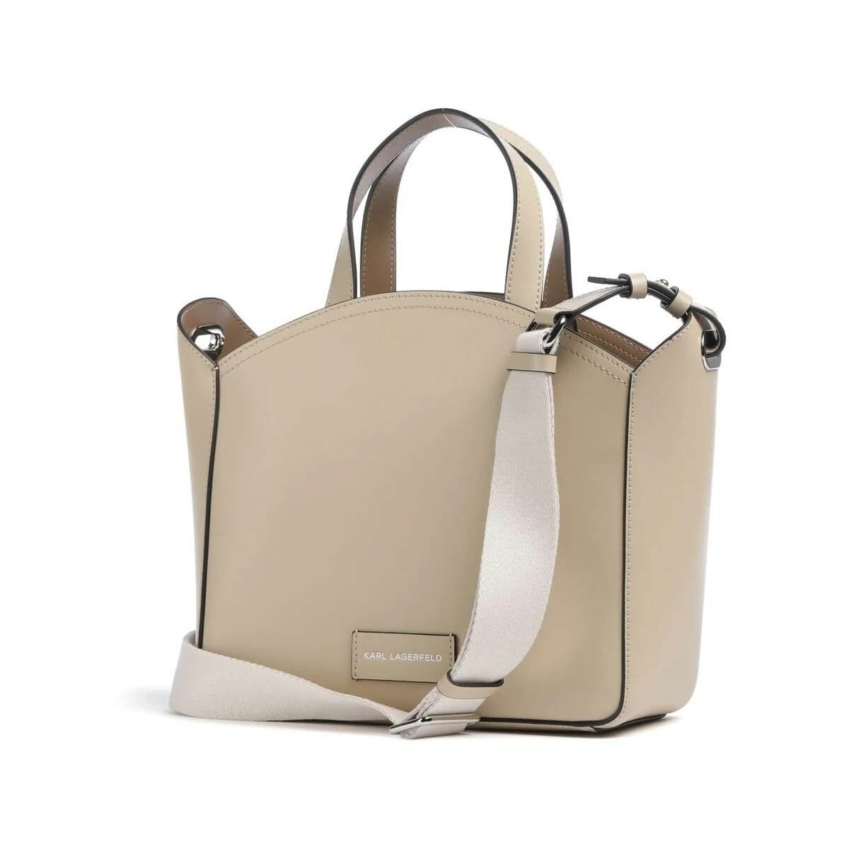 Women's Handbags Karl Lagerfeld Beige