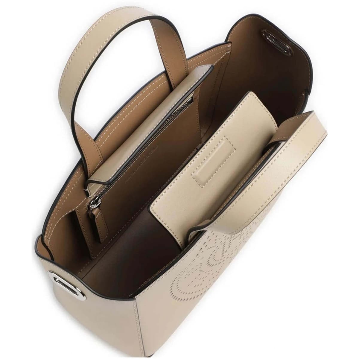 Women's Handbags Karl Lagerfeld Beige