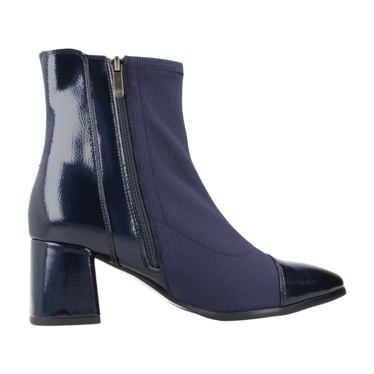 Women's Ankle Boots Regarde Le Ciel Blue