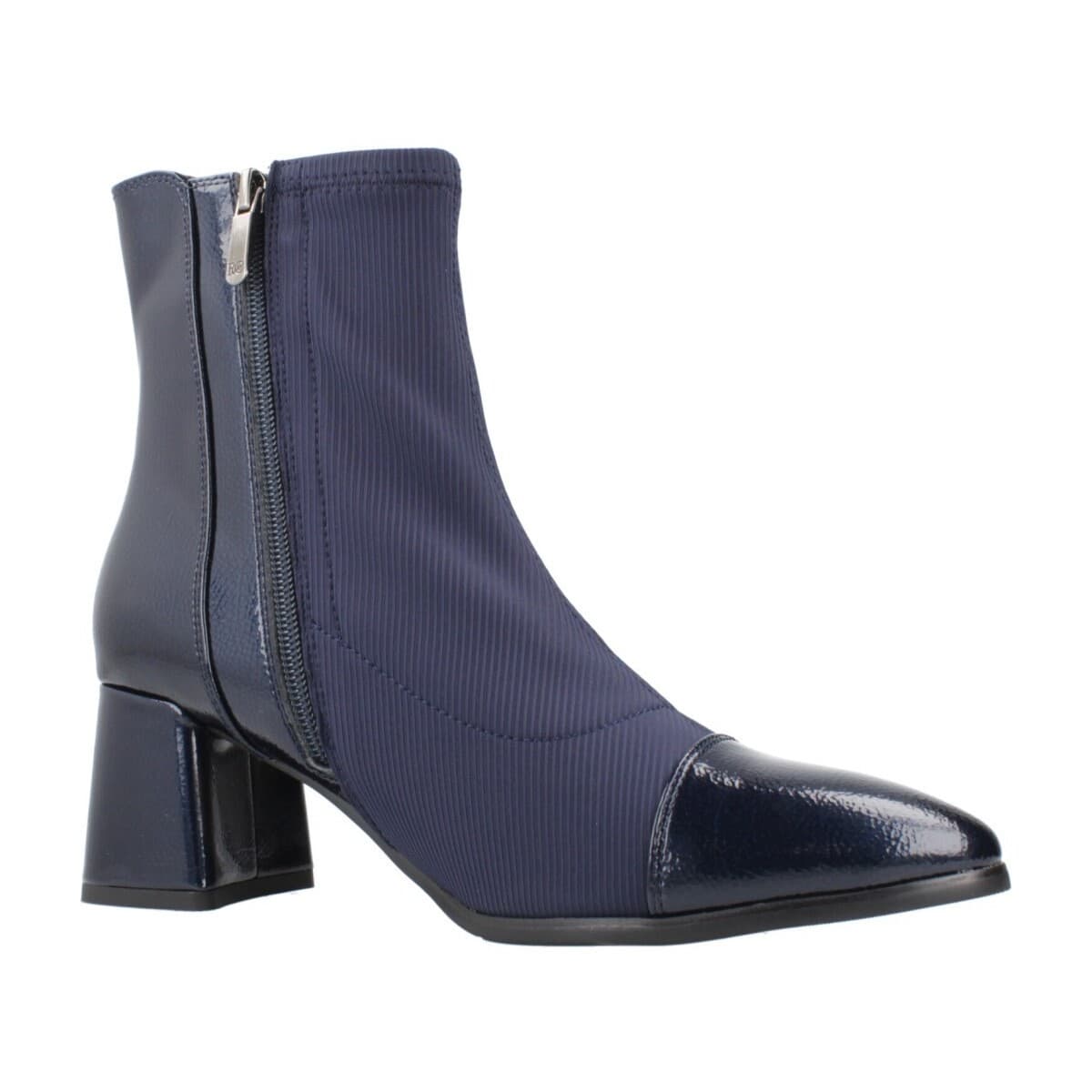 Women's Ankle Boots Regarde Le Ciel Blue