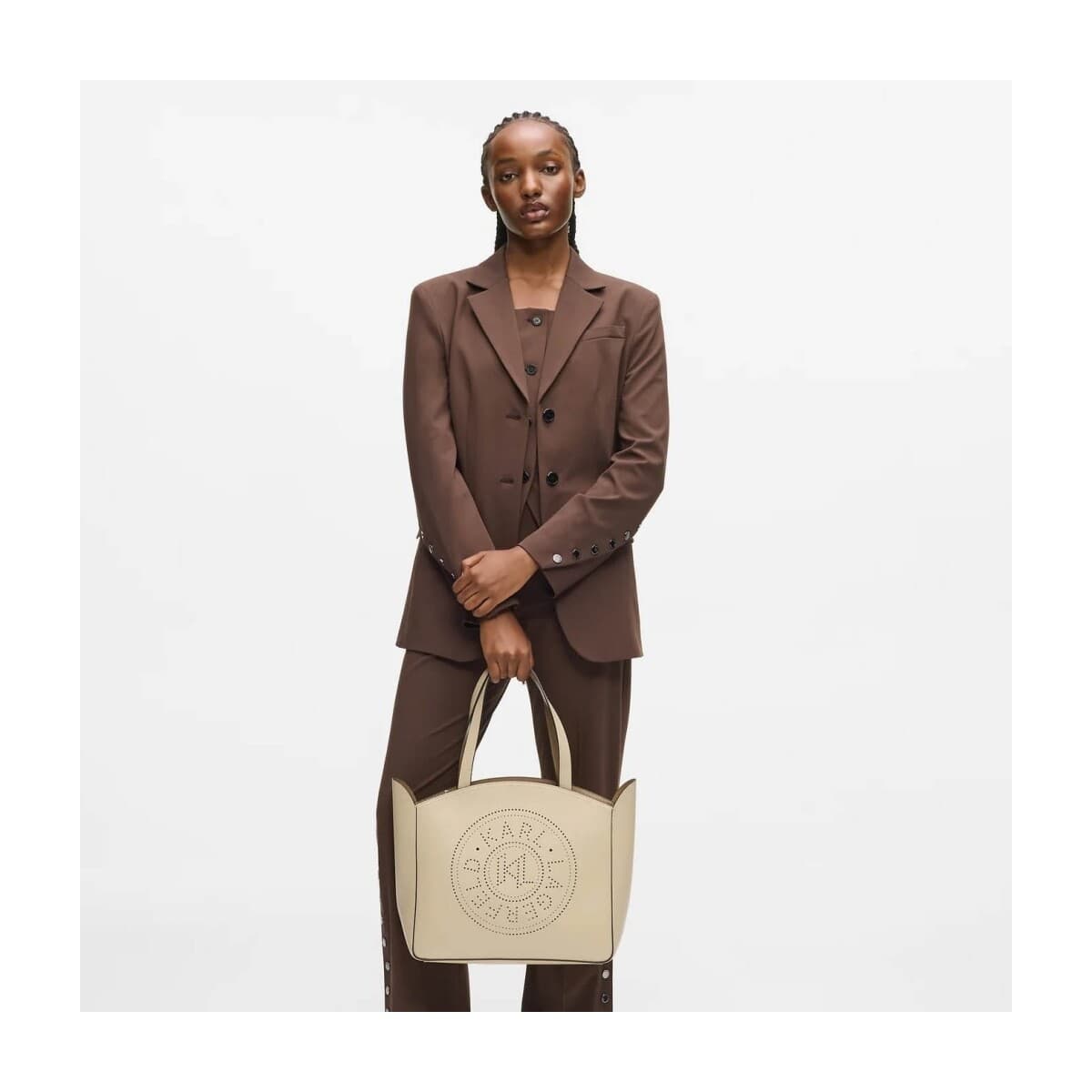 Women's Bags Karl Lagerfeld Beige