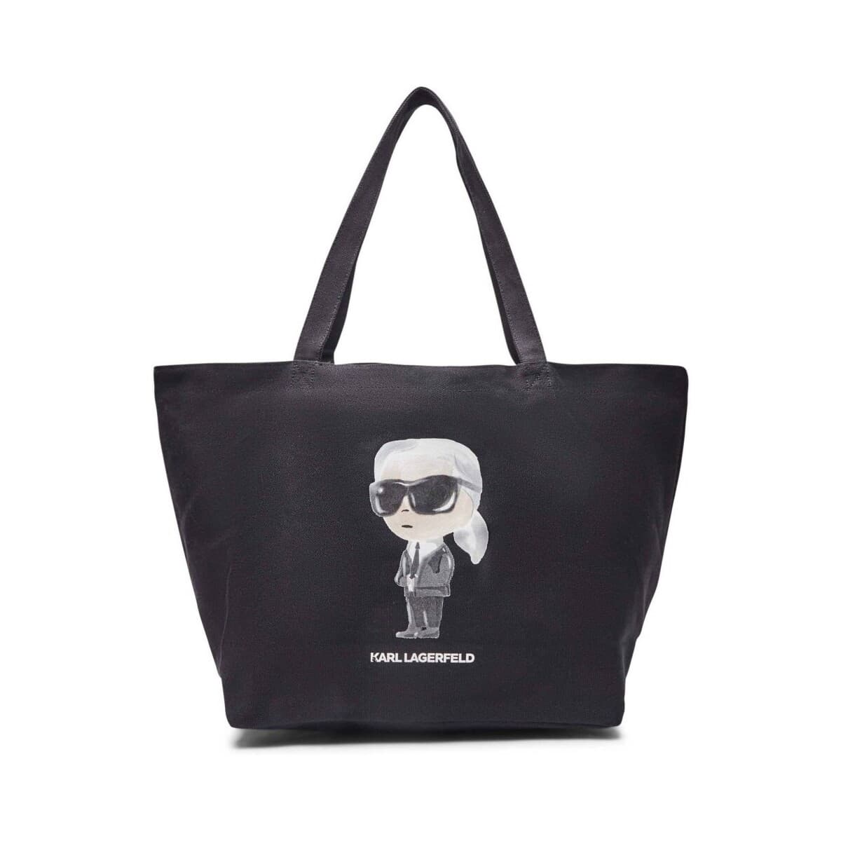 Women's Tote Bags Karl Lagerfeld Black