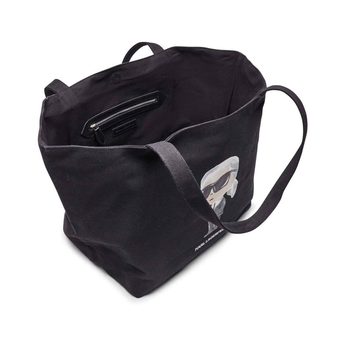 Women's Tote Bags Karl Lagerfeld Black