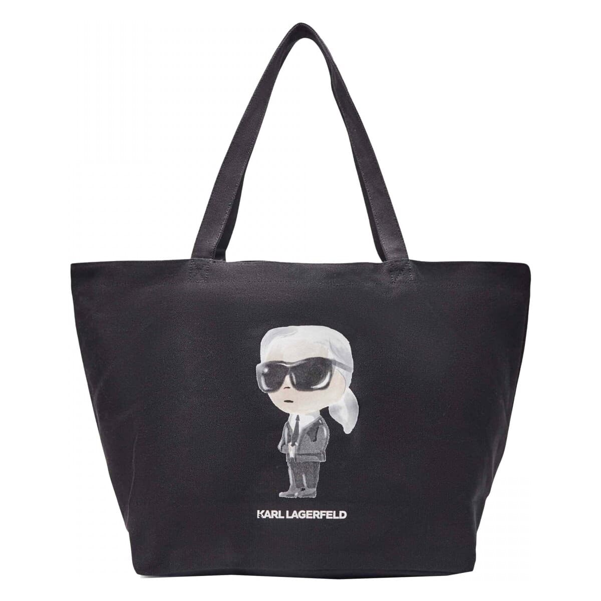 Women's Tote Bags Karl Lagerfeld Black