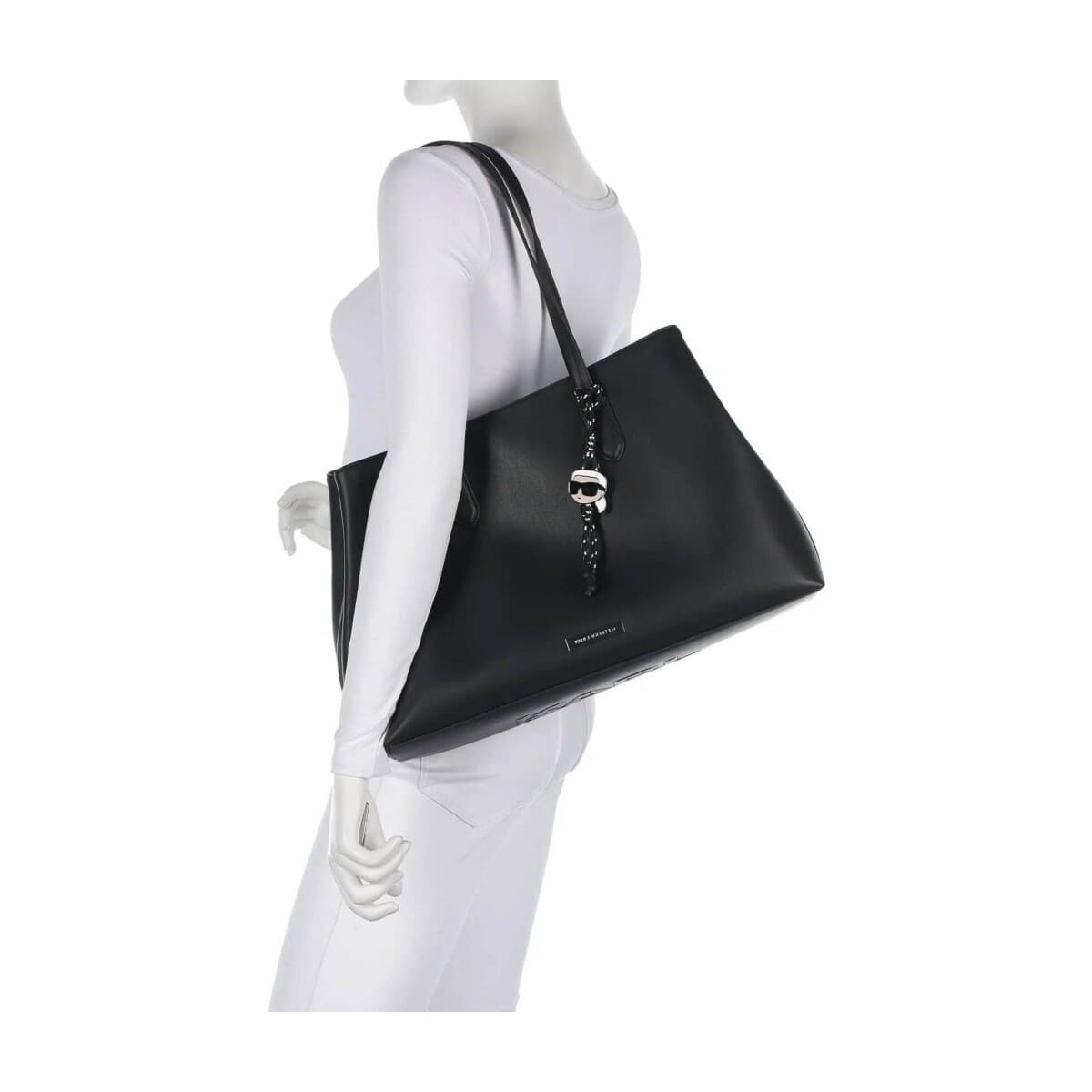 Women's Shoulder Bags Karl Lagerfeld Black