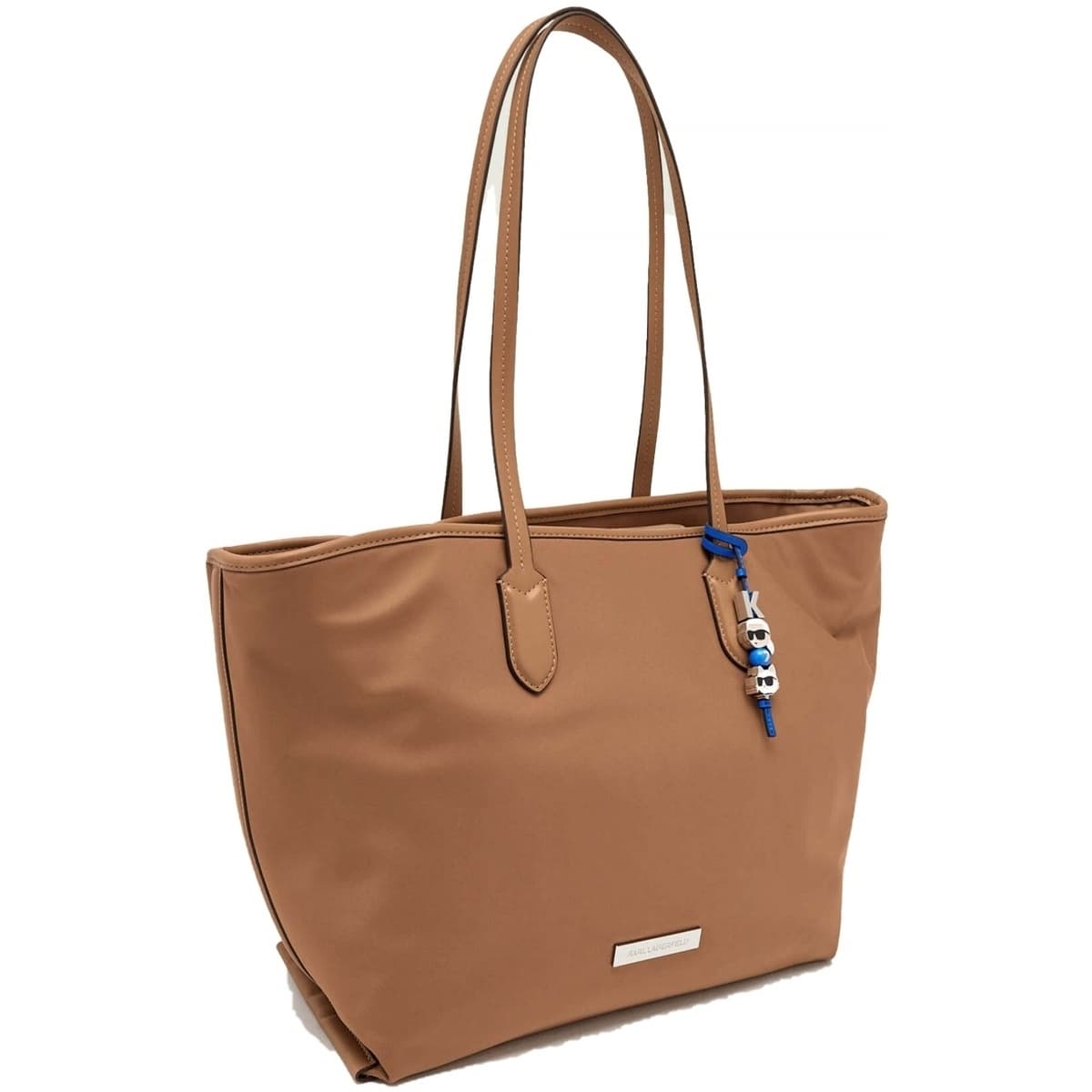 Women's Shoulder Bags Karl Lagerfeld Brown