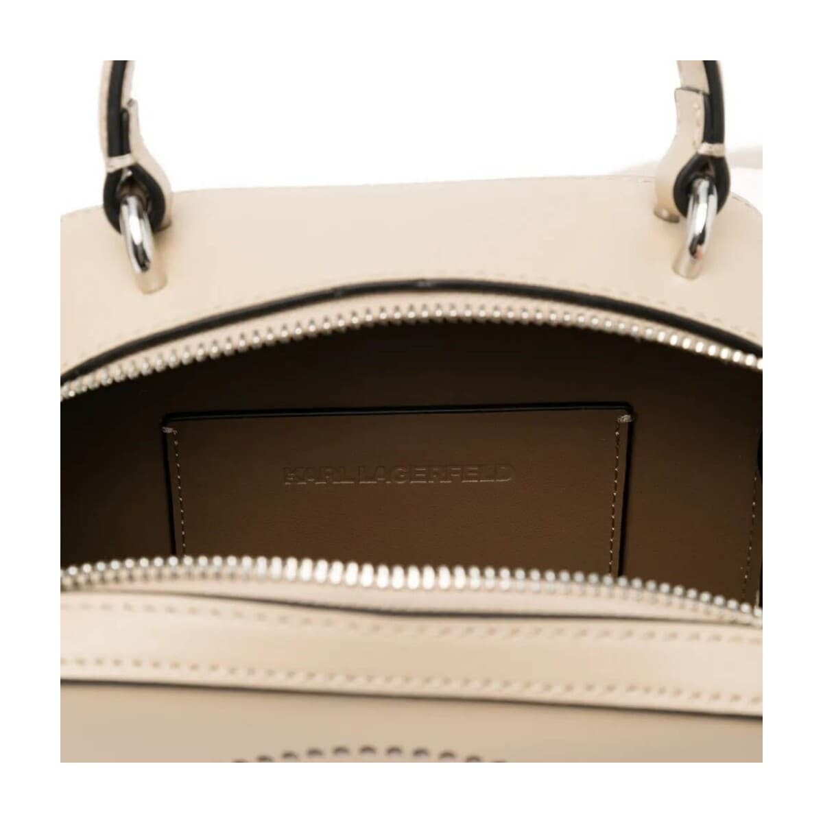 Women's Shoulder Bags Karl Lagerfeld Beige