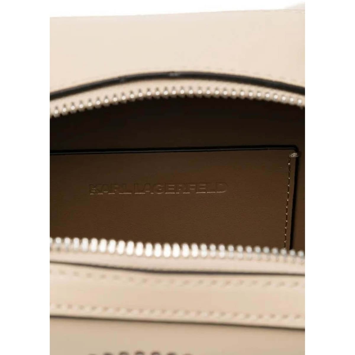 Women's Shoulder Bags Karl Lagerfeld Beige