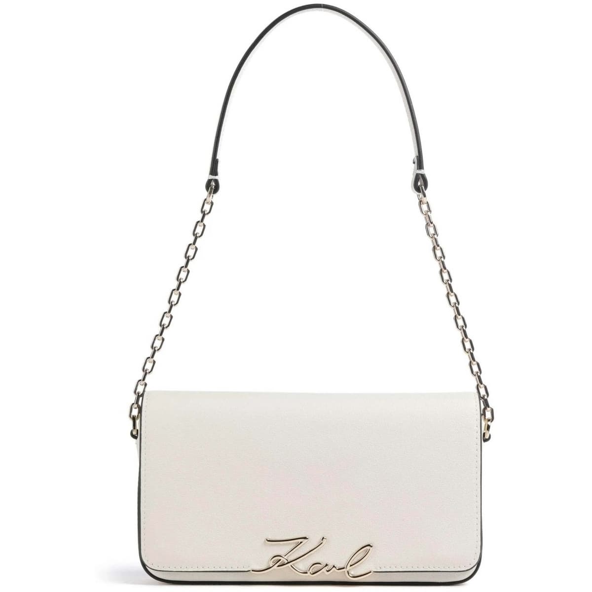 Women's Shoulder Bags Karl Lagerfeld White