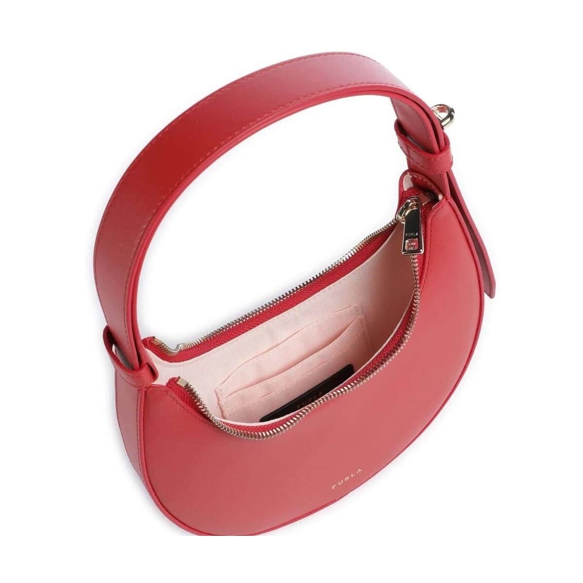 Women's Shoulder Bags Furla Orange