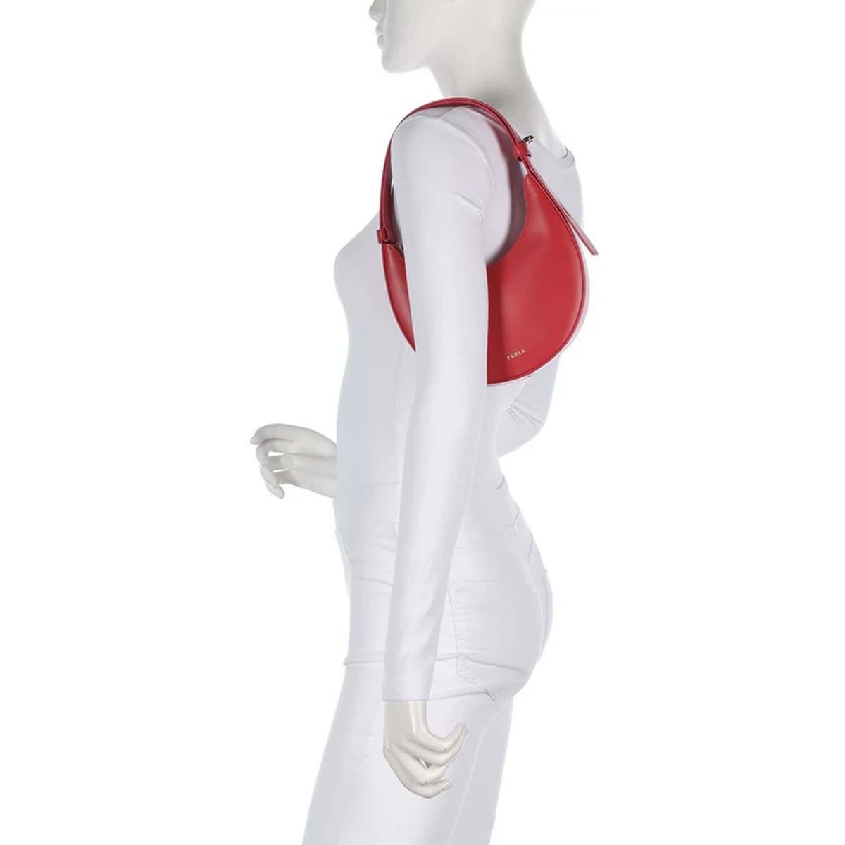 Women's Shoulder Bags Furla Orange