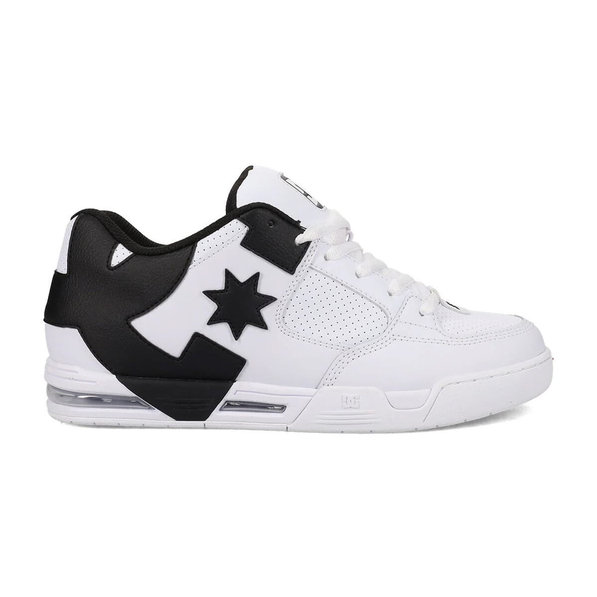 Men's Sneakers DC Shoes White