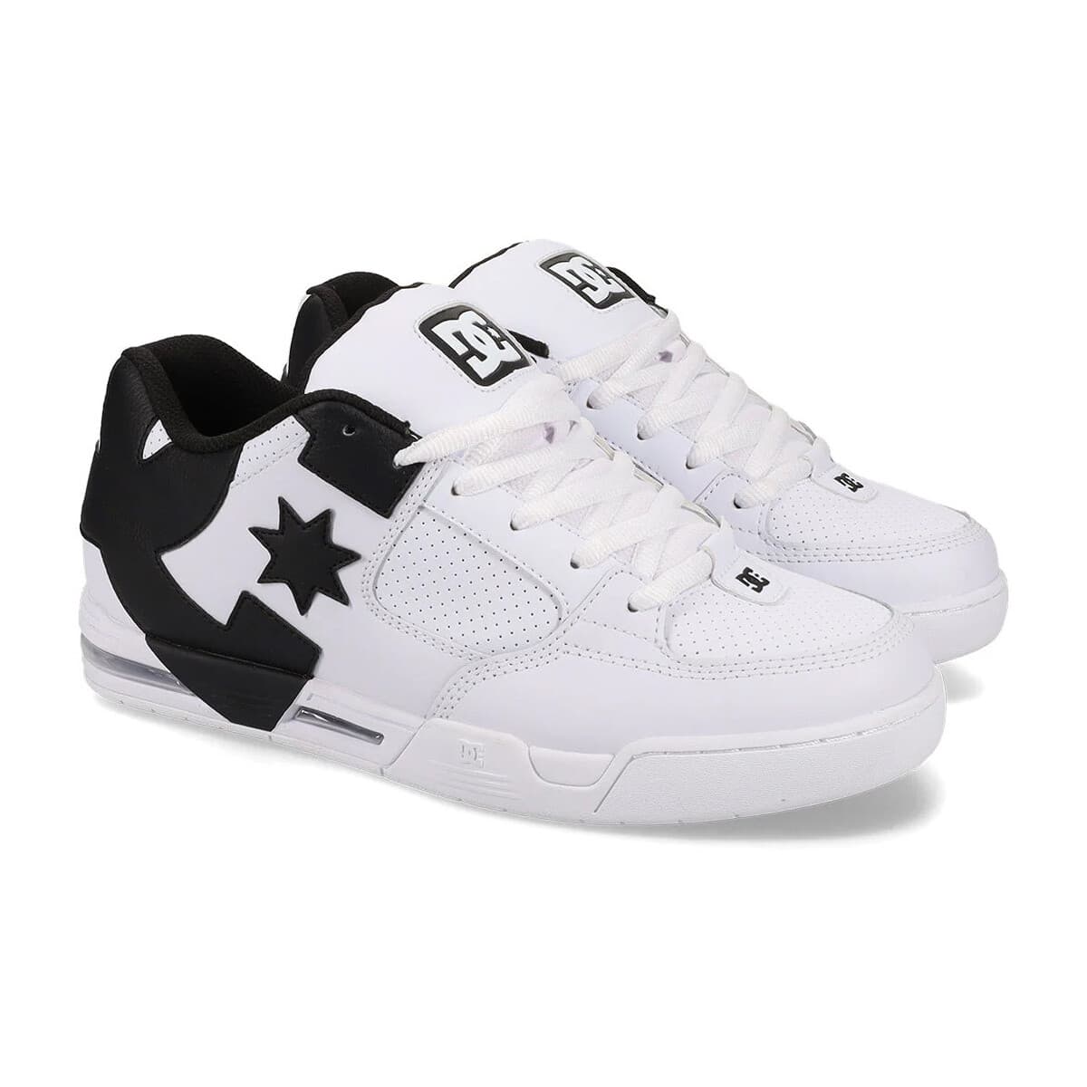 Men's Sneakers DC Shoes White