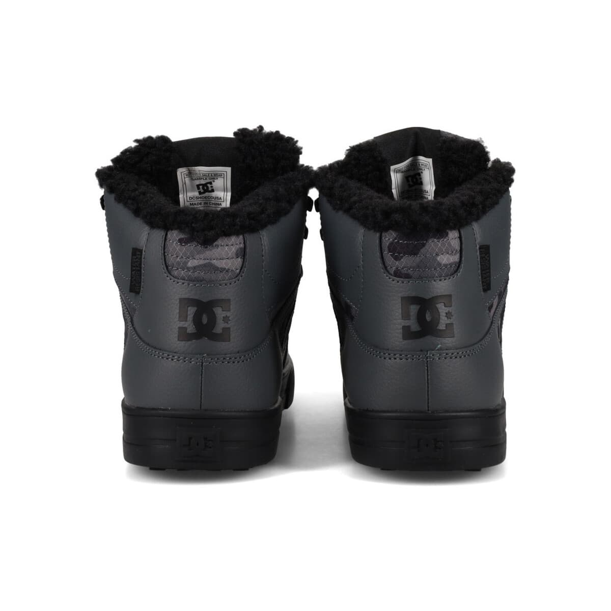 Men's Sneakers DC Shoes Gray