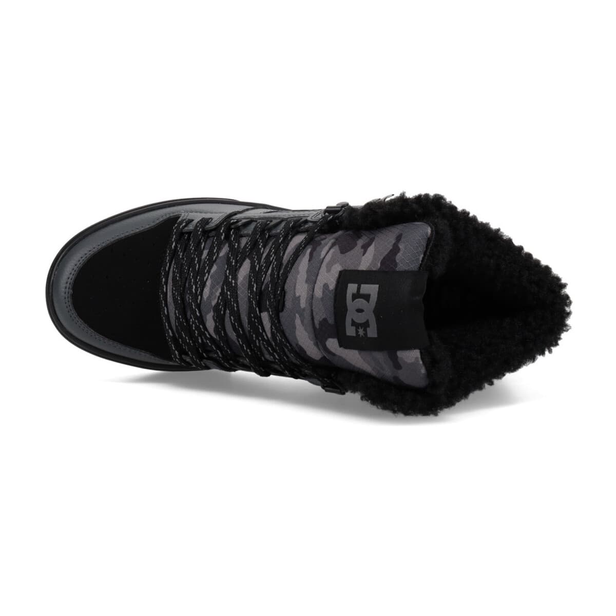 Men's Sneakers DC Shoes Gray