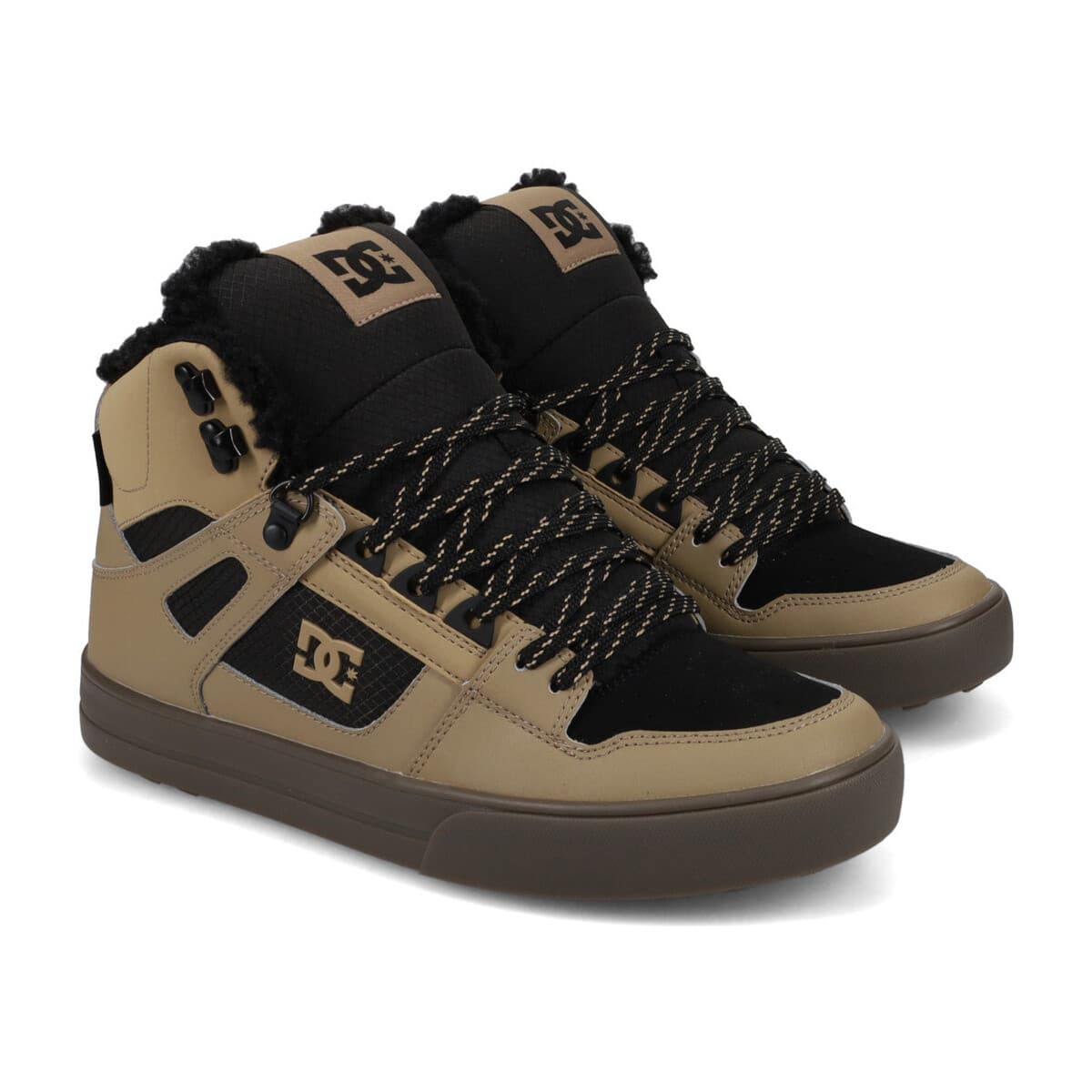 Men's Sneakers DC Shoes Beige