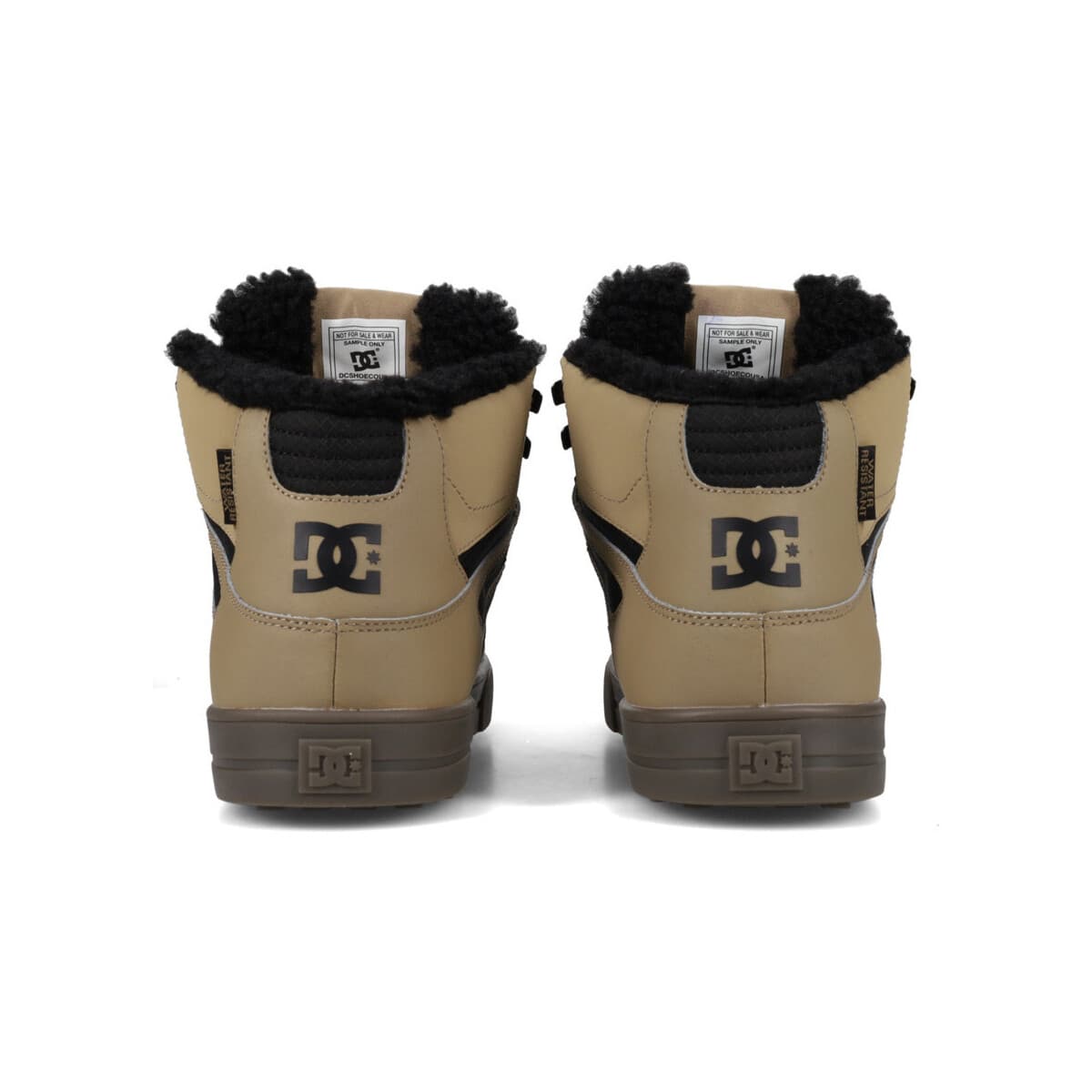 Men's Sneakers DC Shoes Beige