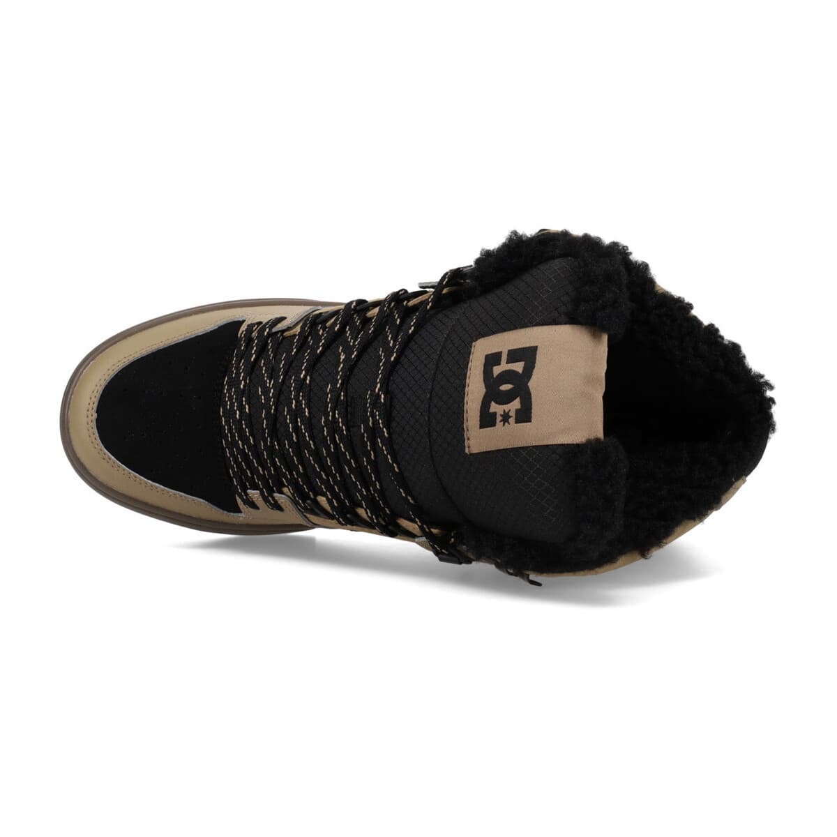 Men's Sneakers DC Shoes Beige