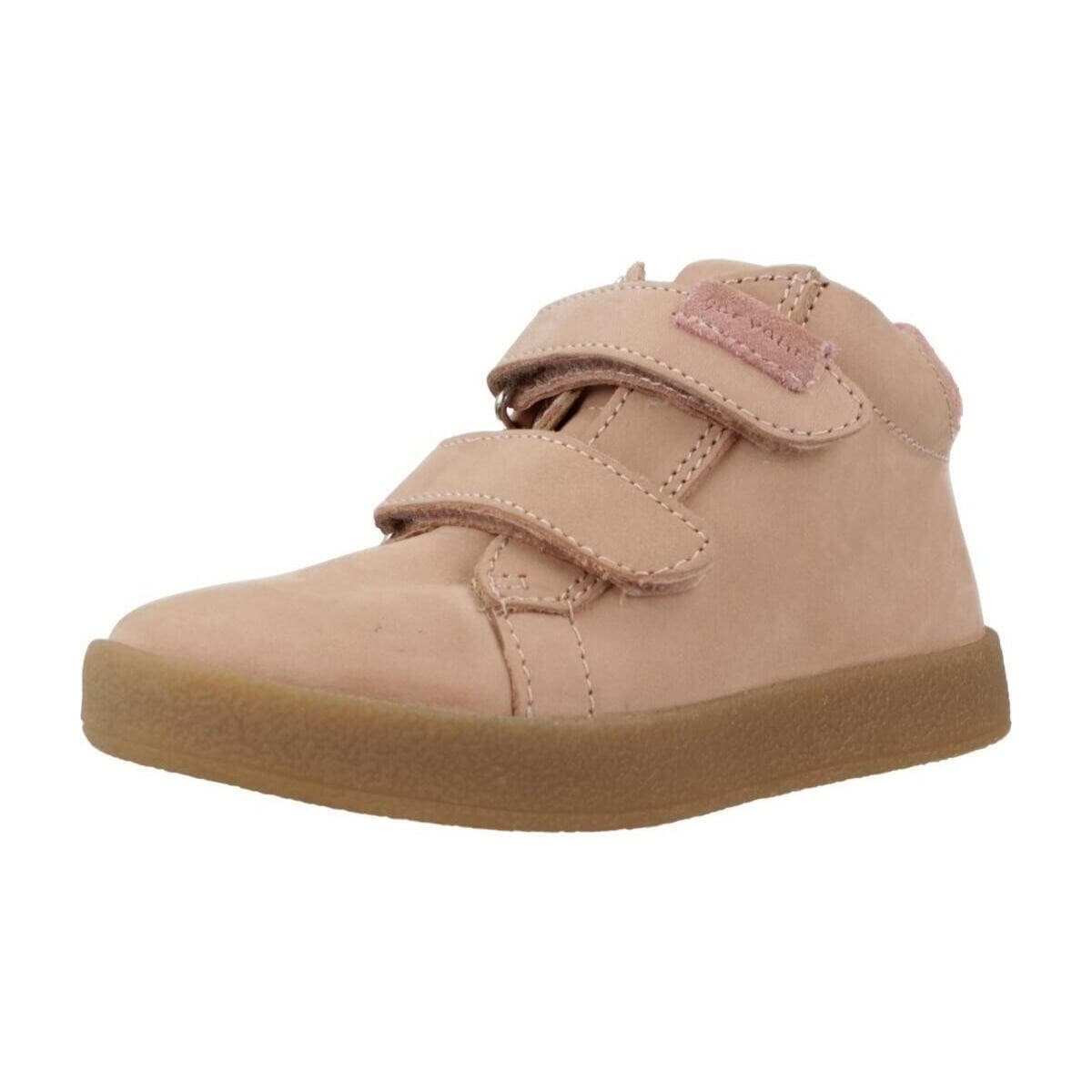 Girls' Dress Shoes Garvalin Pink