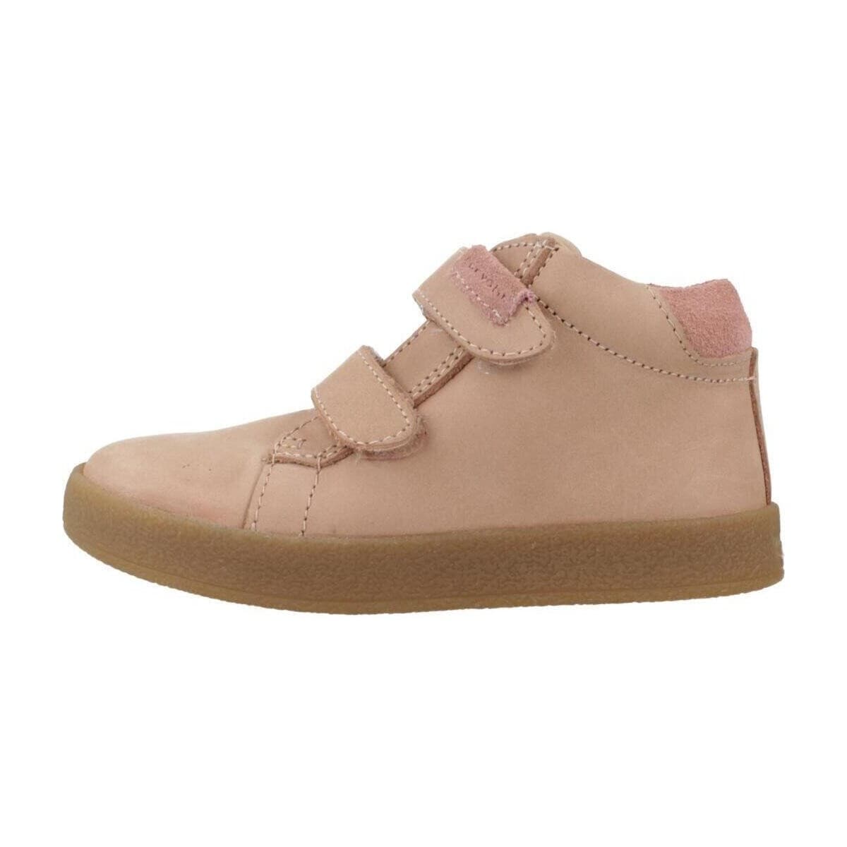 Girls' Dress Shoes Garvalin Pink