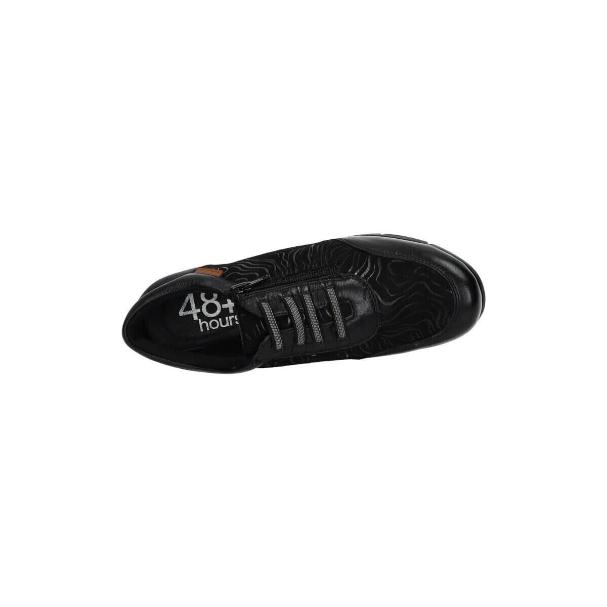 Women's Sneakers 48 Horas Black