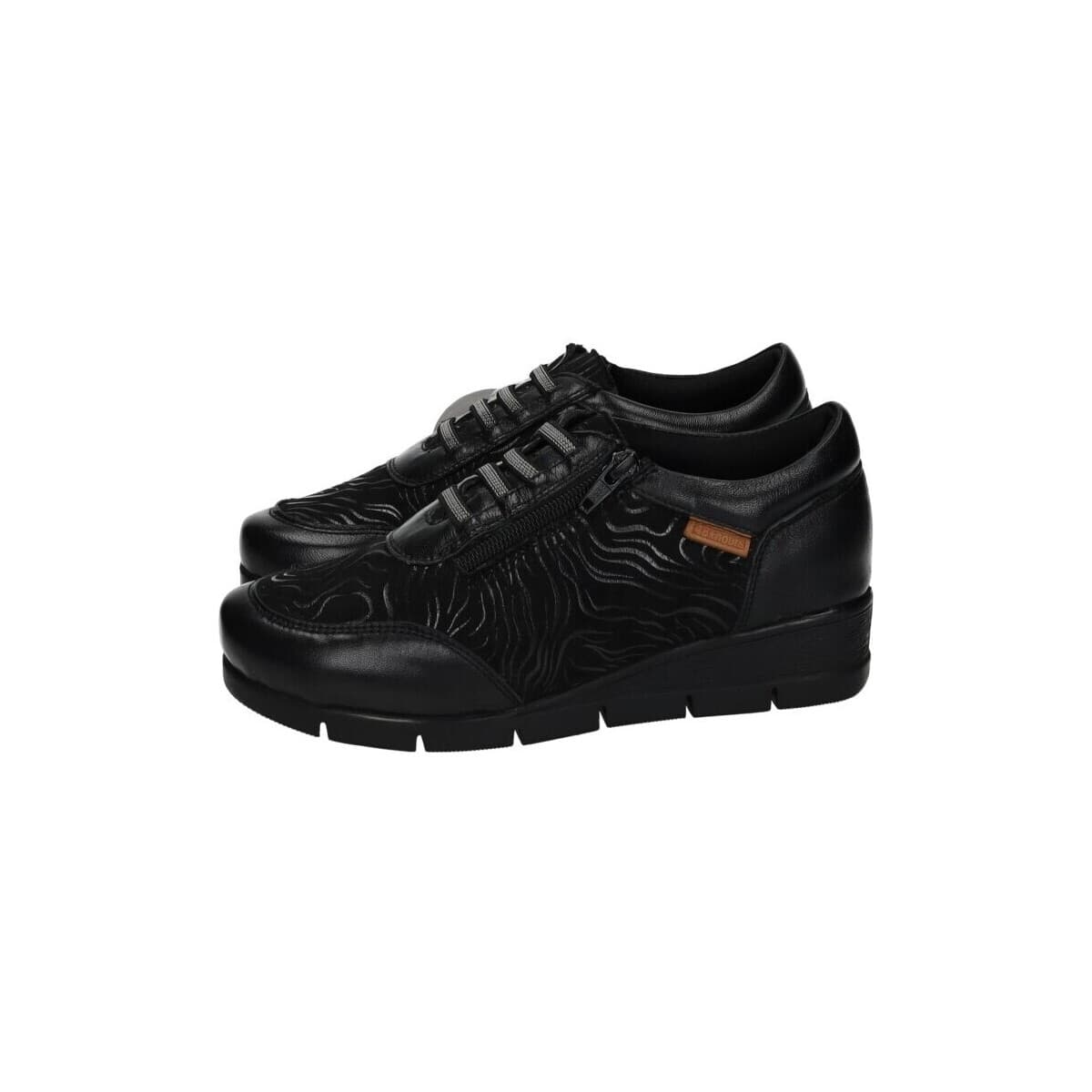 Women's Sneakers 48 Horas Black