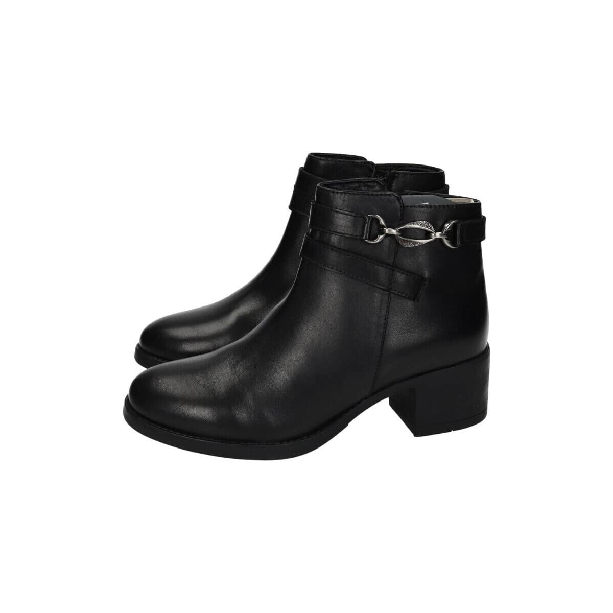 Women's Ankle Boots 48 Horas Black