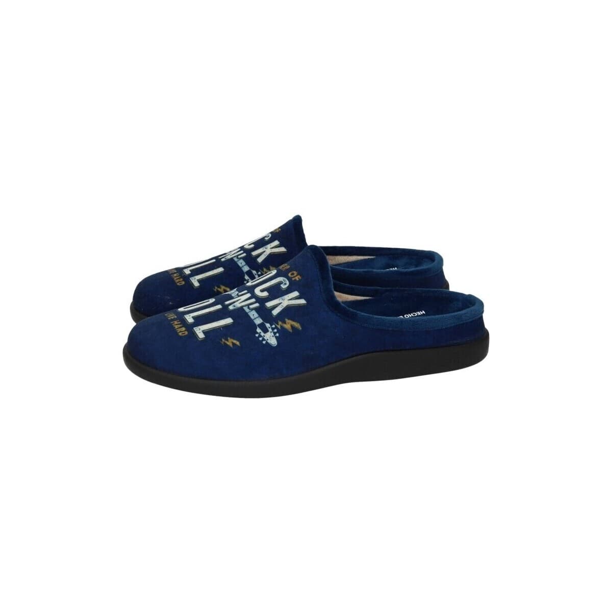 Men's House Slippers 48 Horas Blue