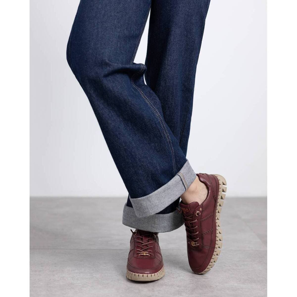 Women's Sneakers Carmela Red