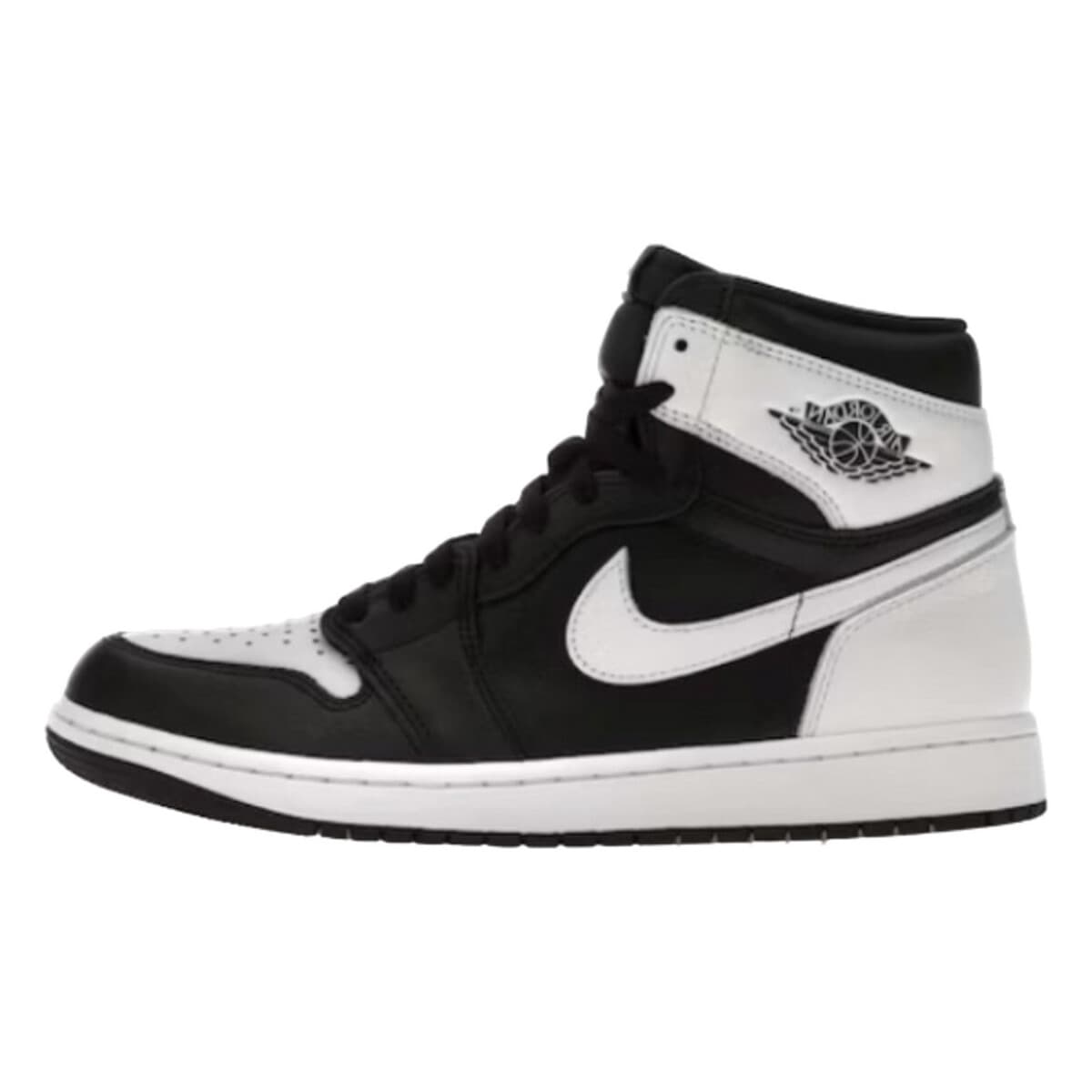 Ψηλά Sneakers Nike 1 Retro High OG Black White