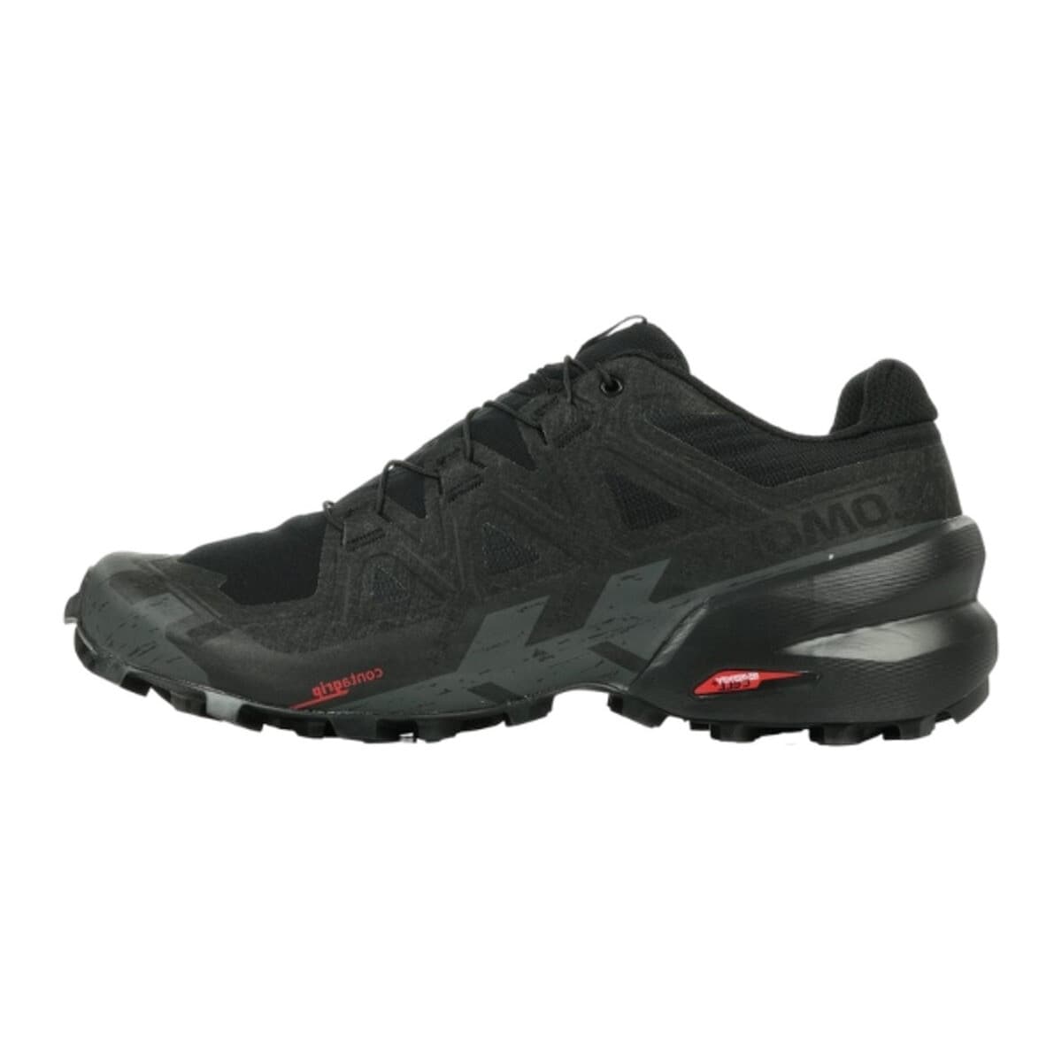 Men's Sneakers Salomon Black
