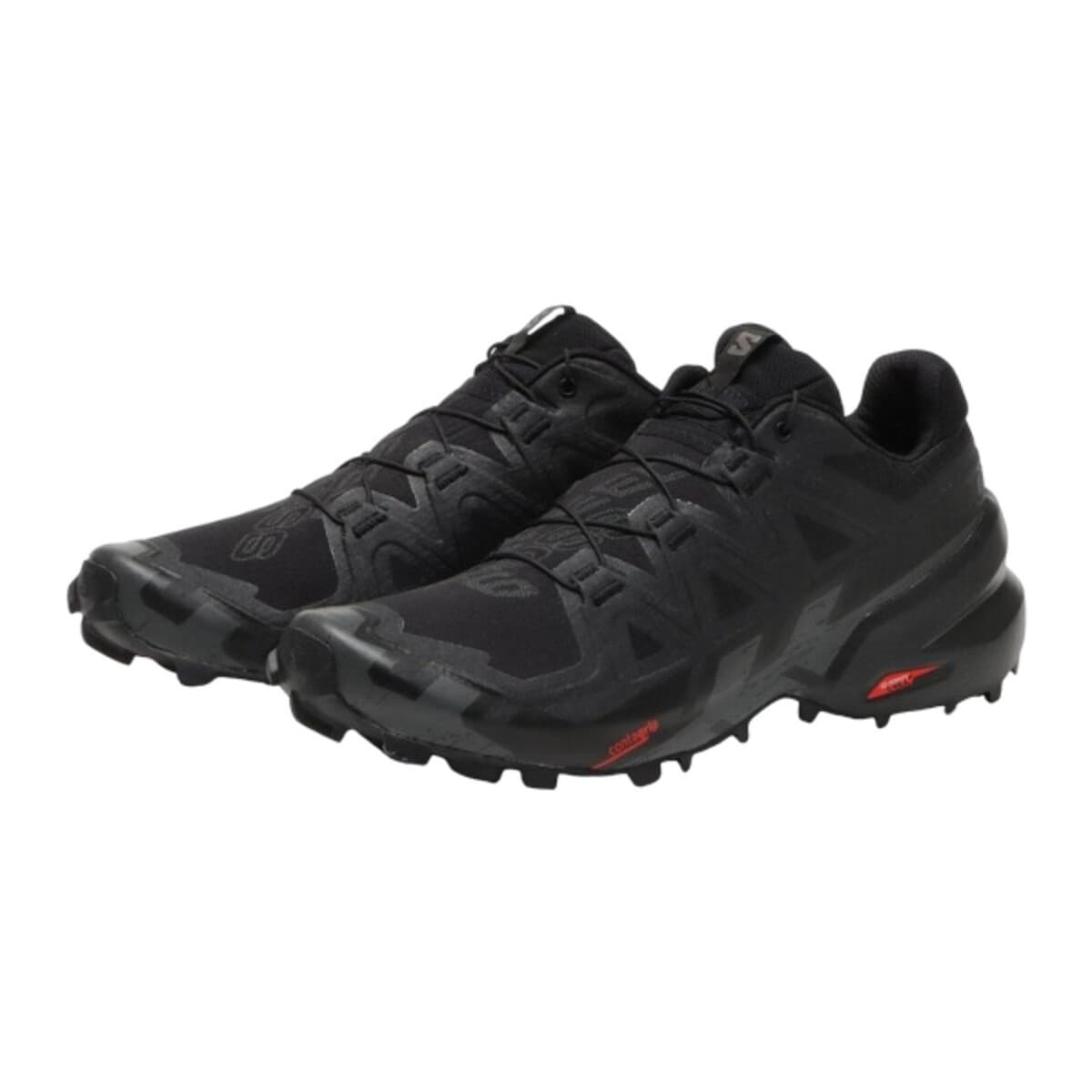 Women's Sneakers Salomon Black