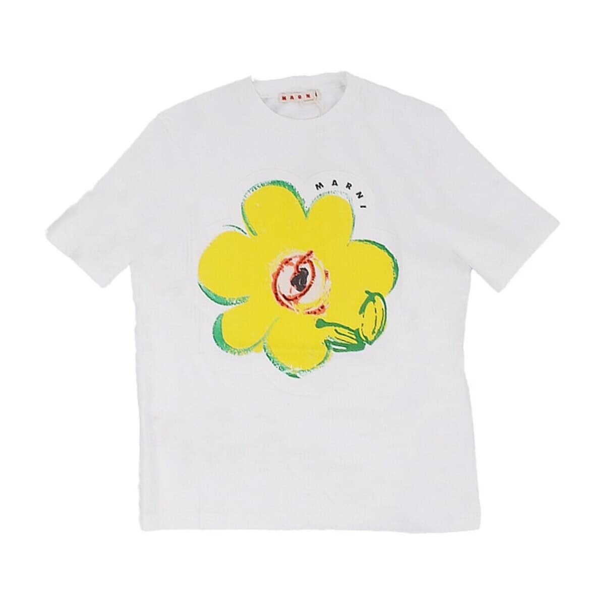 Girls' T-Shirts Marni White