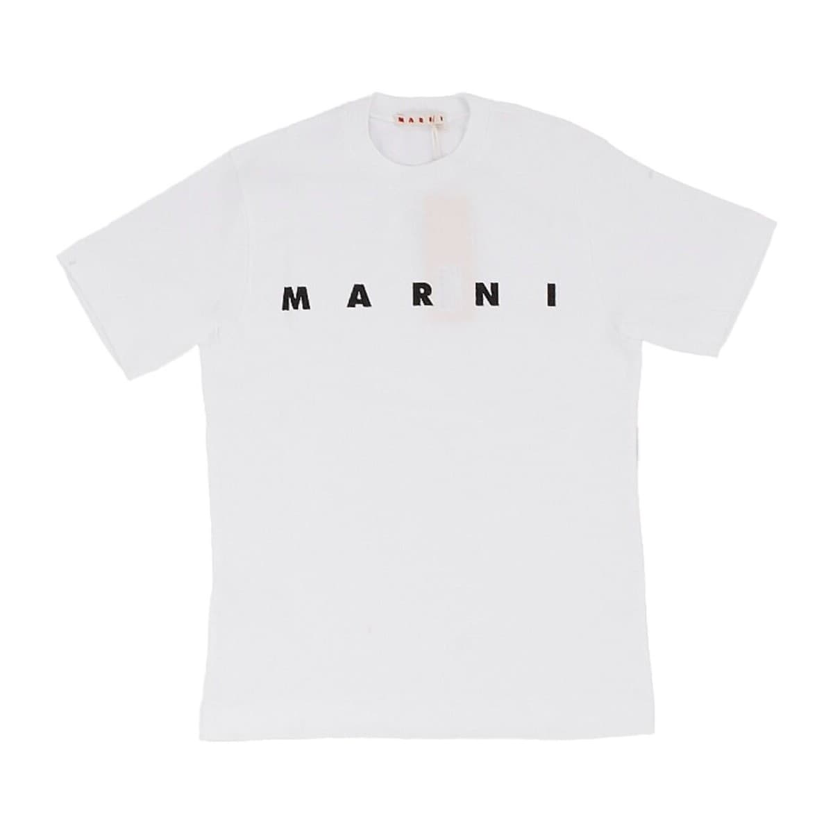 Boys' T-Shirts Marni White