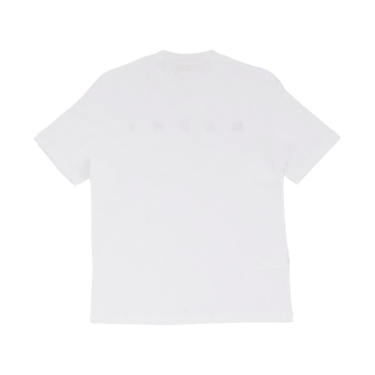 Girls' T-Shirts Marni White