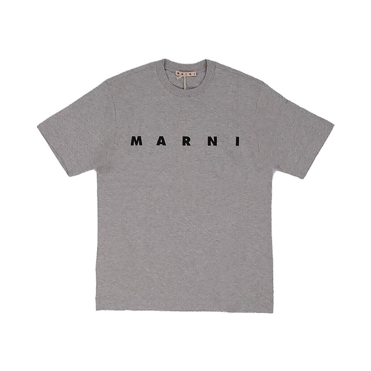 Boys' T-Shirts Marni Black