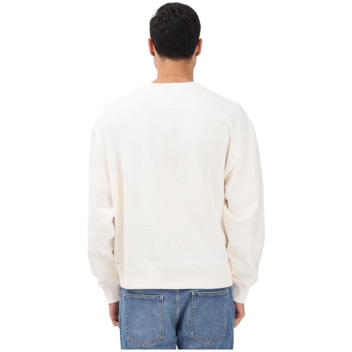 Men's Sports T-Shirts Tommy Hilfiger White