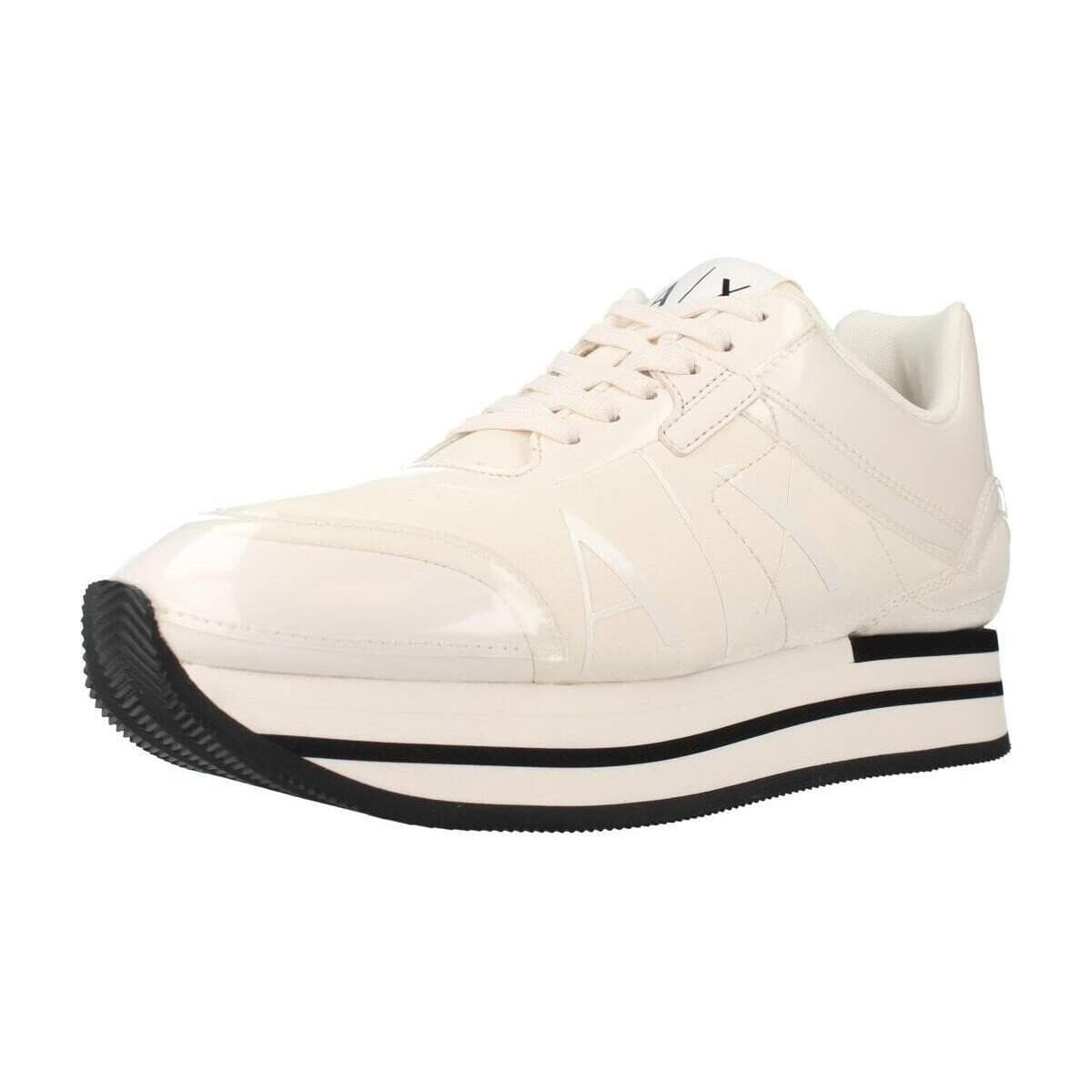 Xαμηλά Sneakers EAX Sport Zapatillas Mujer Modèle Xdx085 Xv587