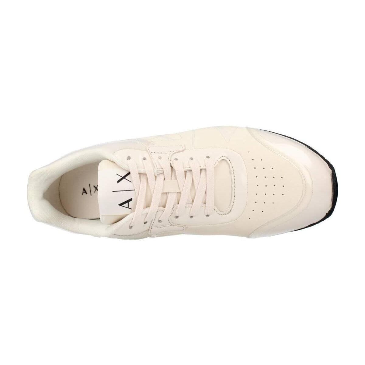 Women's Sneakers EAX Beige