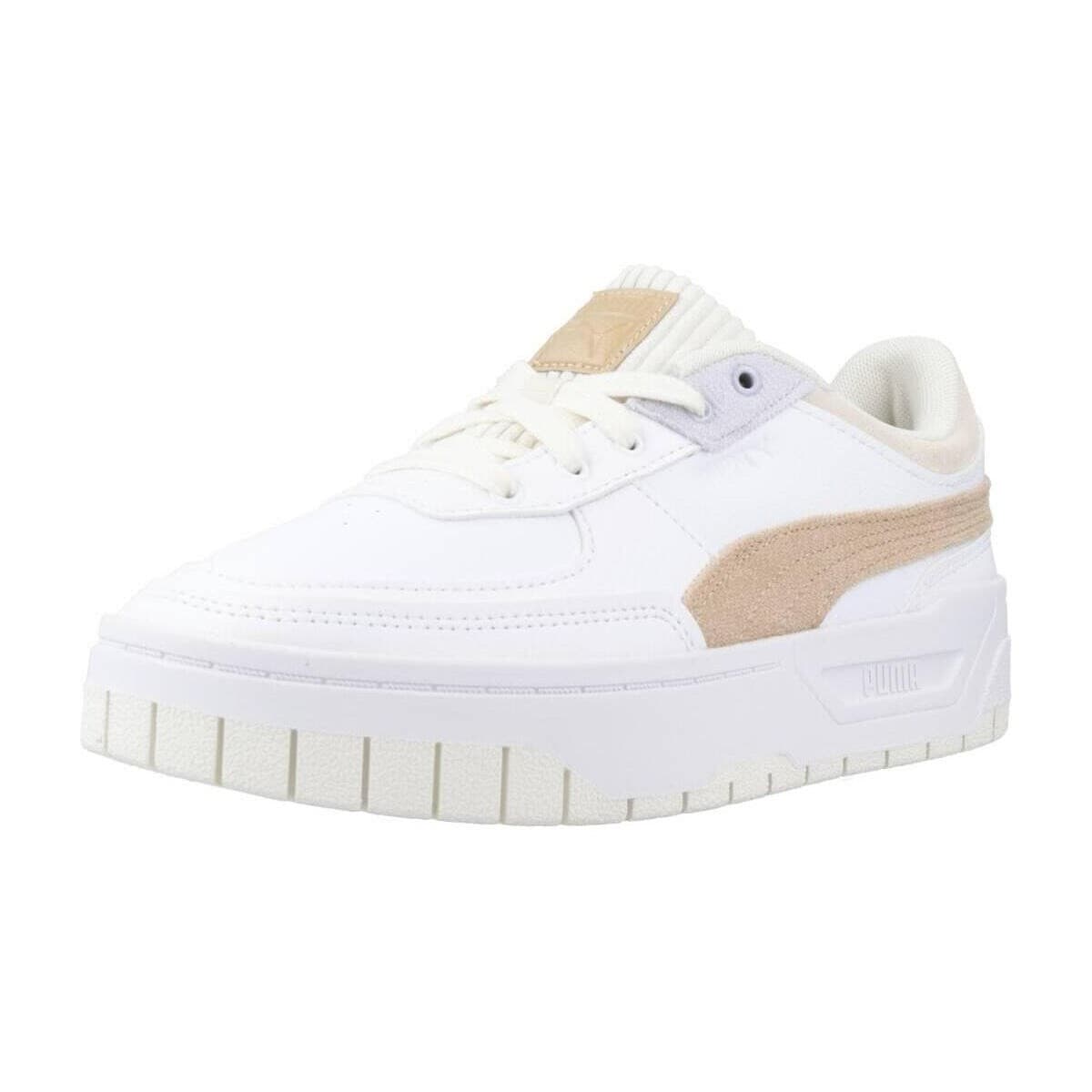 Women's Sports Shoes Puma White