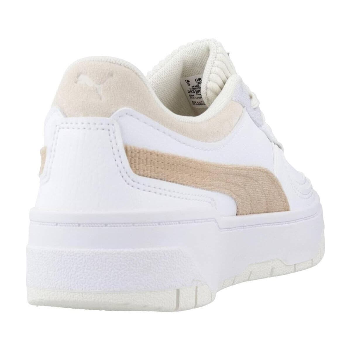 Women's Sports Shoes Puma White