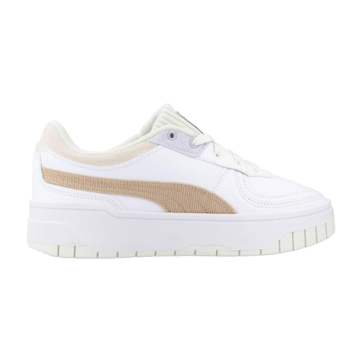 Women's Sports Shoes Puma White