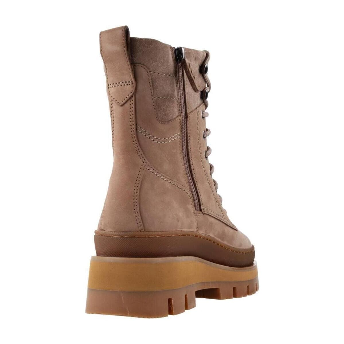 Women's Boots Clarks Beige