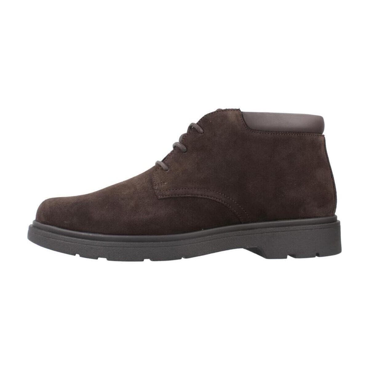 Men's Boots Geox Brown