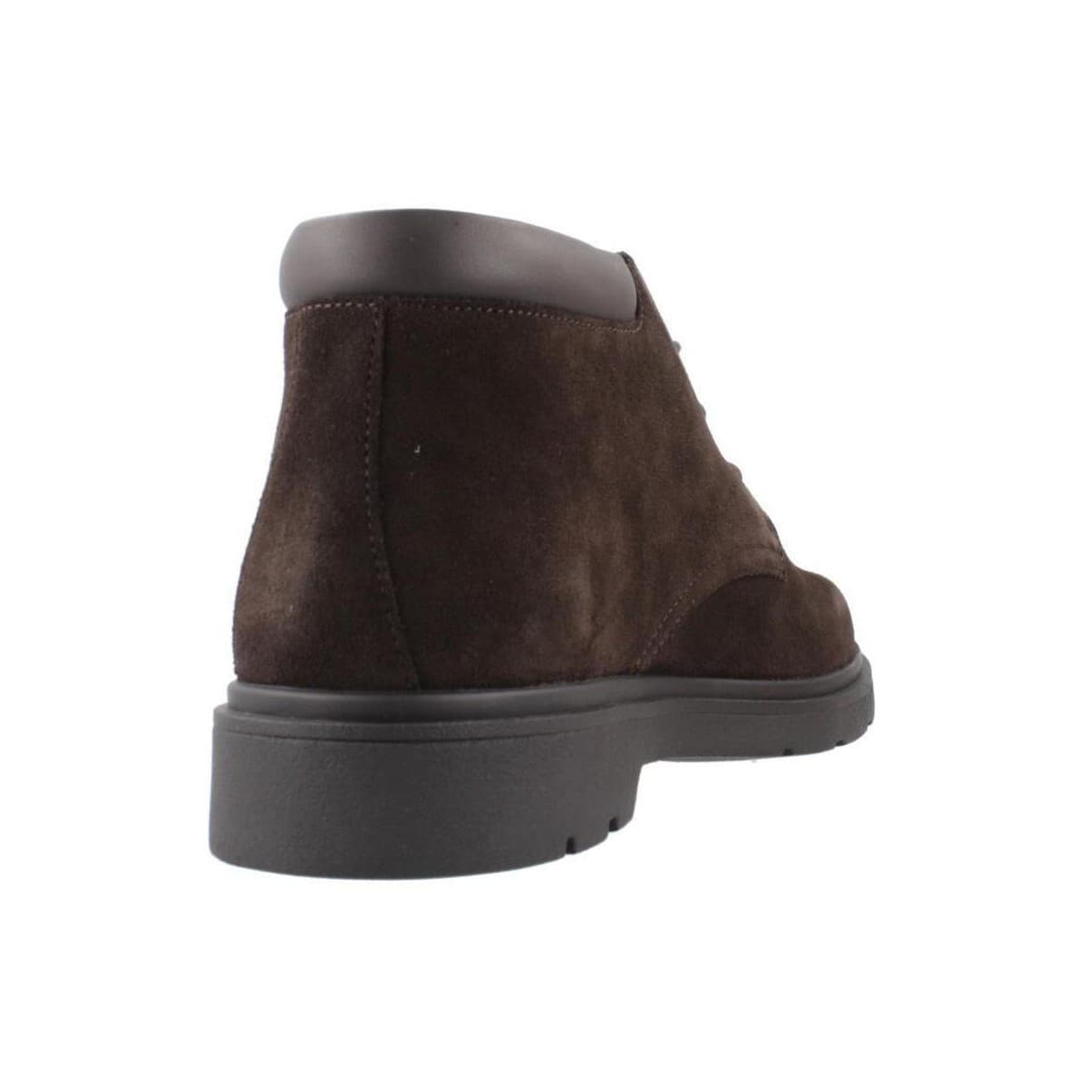Men's Boots Geox Brown