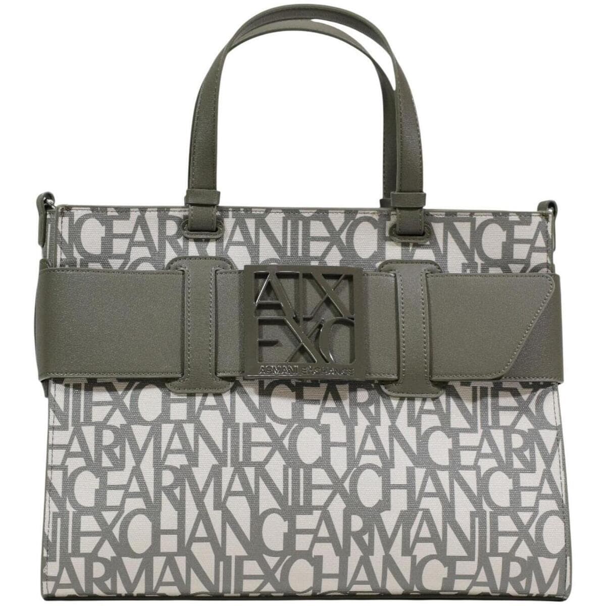 Women's Handbags EAX Green