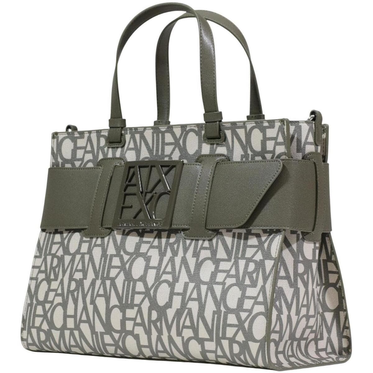 Women's Handbags EAX Green