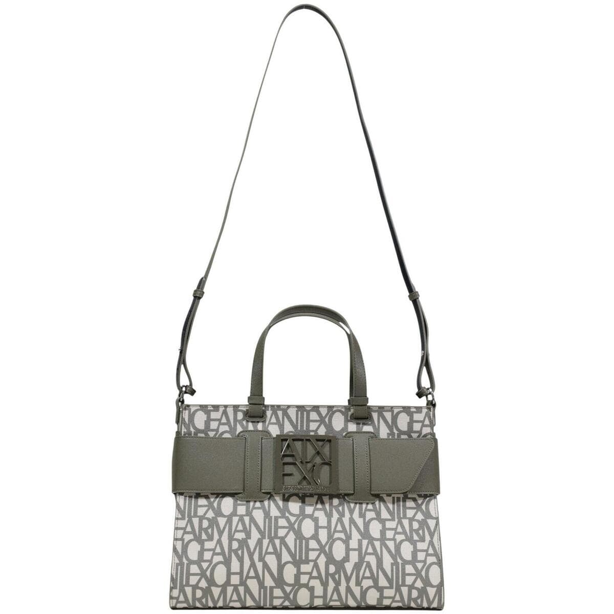 Women's Handbags EAX Green