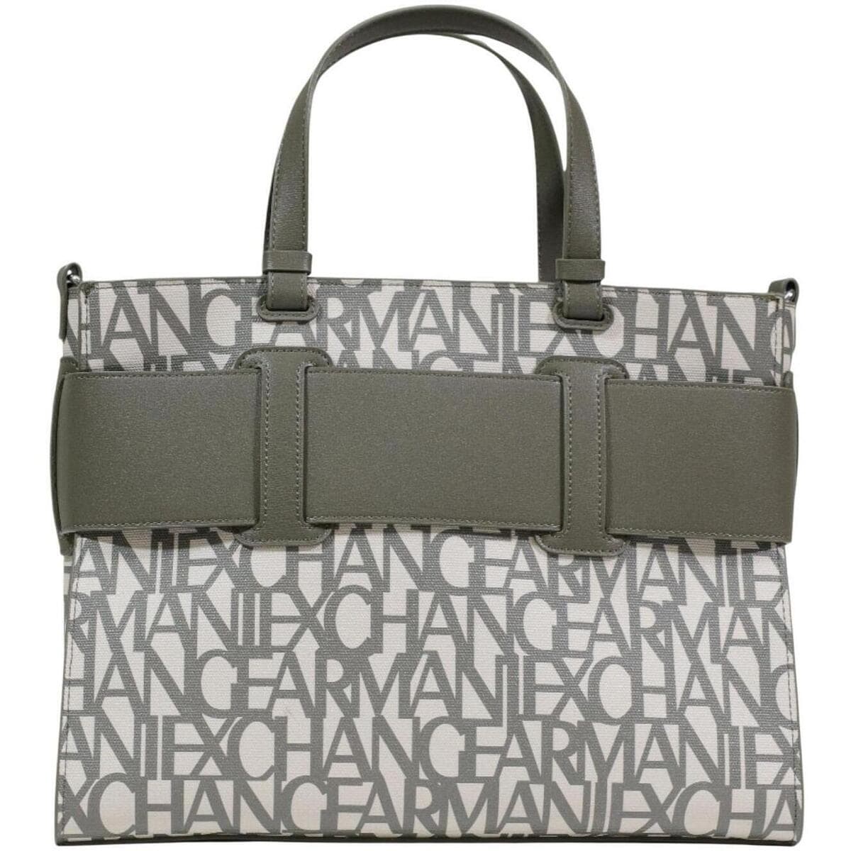 Women's Handbags EAX Green