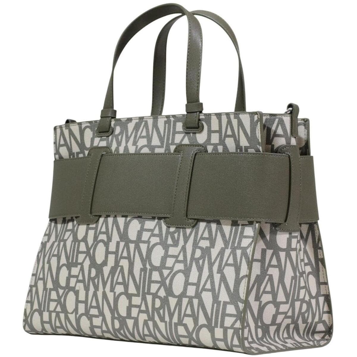 Women's Handbags EAX Green